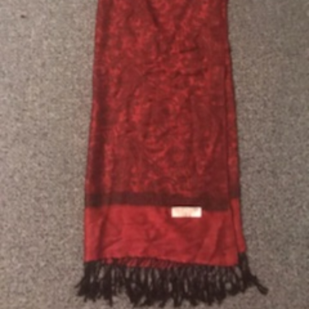 Red Scarf